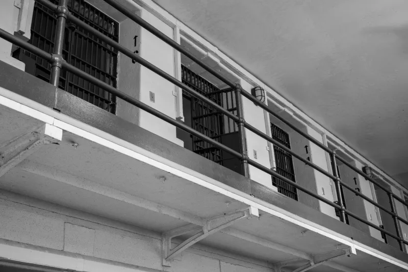 Caged Before Conviction: How America's Bail System Punishes Poverty Long Before a Jury Speaks