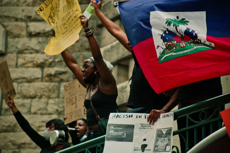 Same System, Different Names: How America Keeps Criminalizing Its Black Children